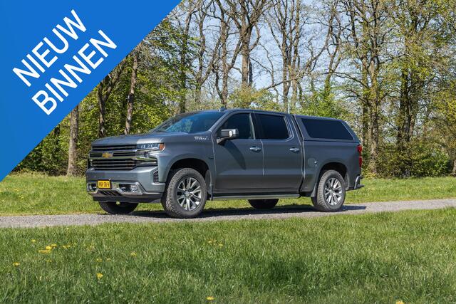 Chevrolet PICK UP Cheyenne high country 6.2V8 High Coutry
