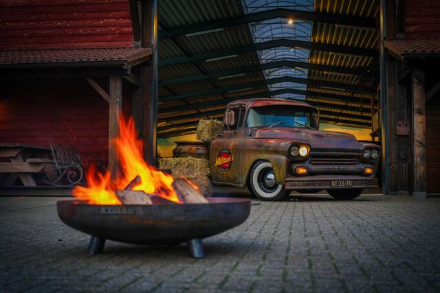 Chevrolet PICK UP Einde jaars Actie Laatste bpm vrije pick-ups bij Millbrooks !!! BPM VRIJ !!! !! 5000 € inruil bonus !!