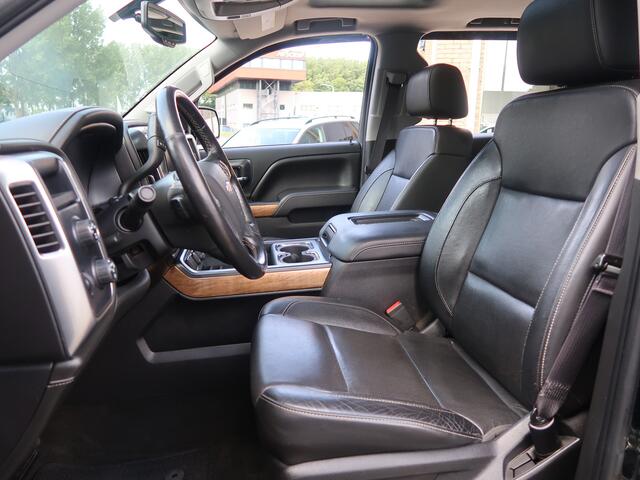 Chevrolet SILVERADO 4WD LTZ Crewcab High Mountain 3500Kg Trekhaak