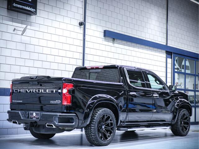 Chevrolet SILVERADO High Country | 6.2L V8 Automaat | 4x4 1e Eigenaar