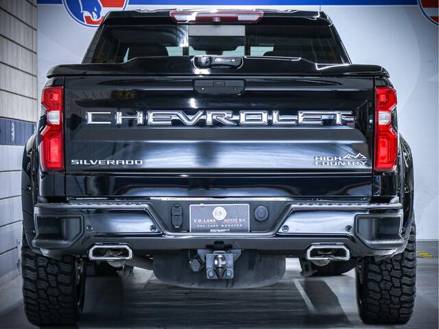Chevrolet SILVERADO High Country | 6.2L V8 Automaat | 4x4 1e Eigenaar