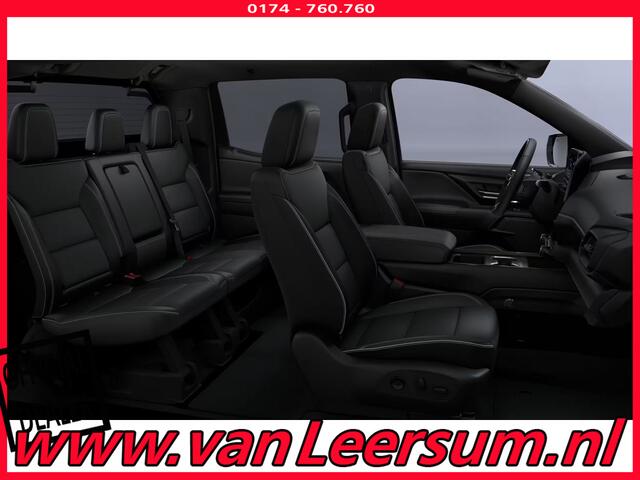 Chevrolet SILVERADO EV LT Max Range