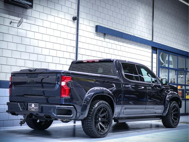 Chevrolet SILVERADO 1500 High Country | Black Ops Dark Ash Metallic | Nieuw geleverd | 6.2L V8