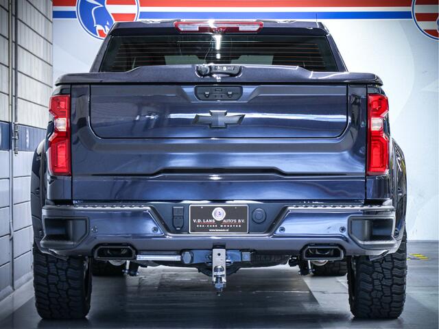 Chevrolet SILVERADO 1500 High Country | Black Ops Dark Ash Metallic | Nieuw geleverd | 6.2L V8