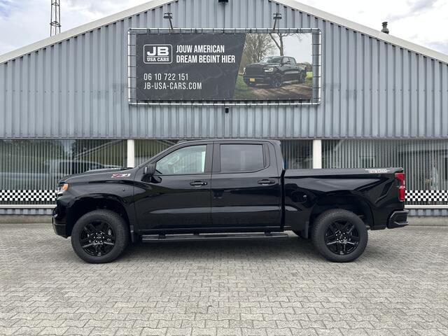 Chevrolet SILVERADO Trailboss Z71 KANON ! ! Rijklaar LPG