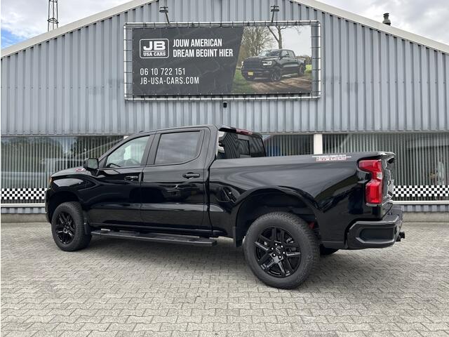 Chevrolet SILVERADO Trailboss Z71 KANON ! ! Rijklaar LPG