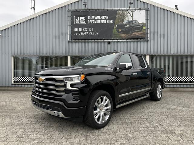 Chevrolet SILVERADO High Country 6.2 V8 Rijklaar !!