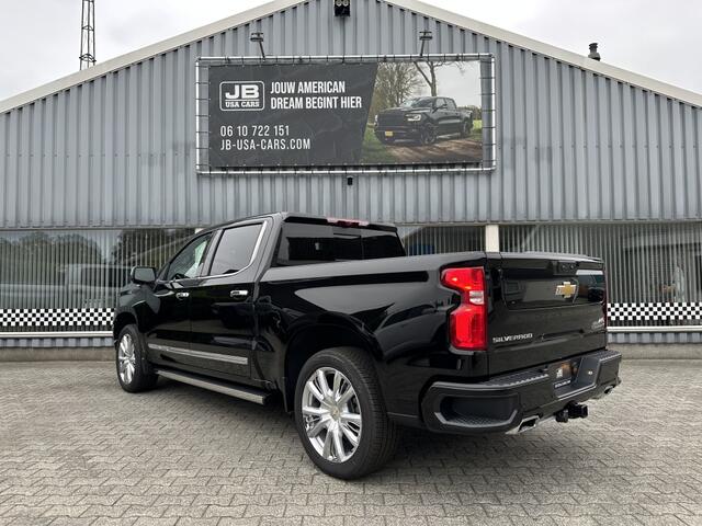 Chevrolet SILVERADO High Country 6.2 V8 Rijklaar !!