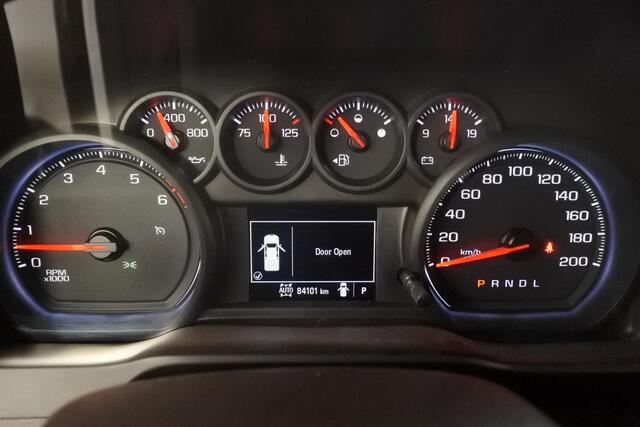 Chevrolet SILVERADO Z71 5.3 V8 Trailboss