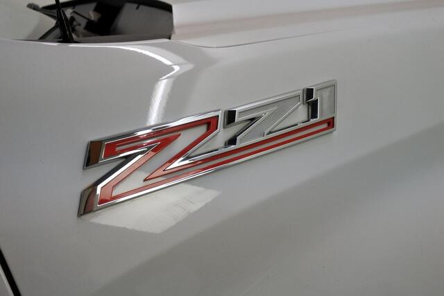 Chevrolet SILVERADO Z71 5.3 V8 Trailboss