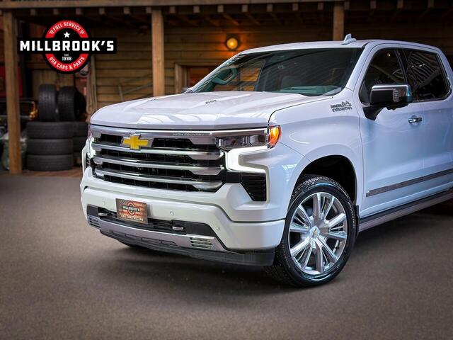 Chevrolet SILVERADO High Country 6.2 V8 420 PK BPM VRIJ, Full options