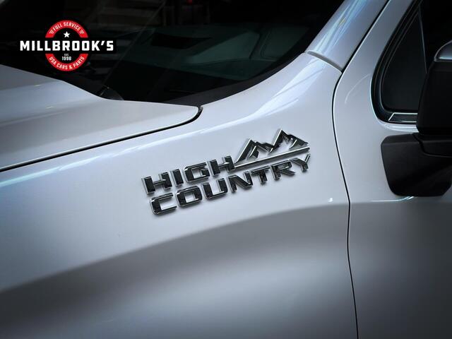 Chevrolet SILVERADO High Country 6.2 V8 420 PK BPM VRIJ, Full options