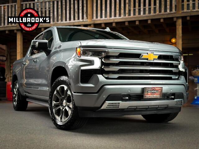 Chevrolet SILVERADO USA High Country 6.2 V8 420 PK BPM VRIJ, Z71 Package, laadbakcover