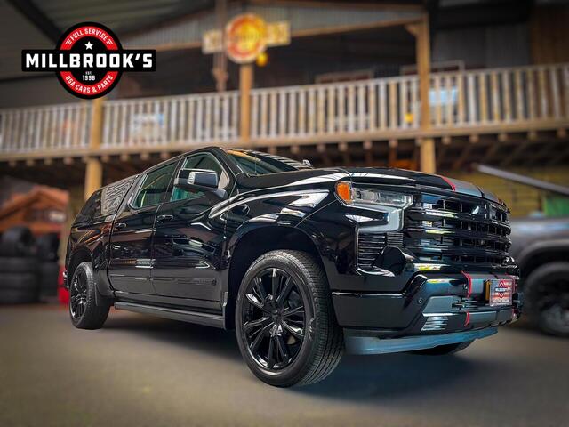 Chevrolet SILVERADO High Country 6.2 V8 420 PK uit voorraad leverbaar BPM VRIJ