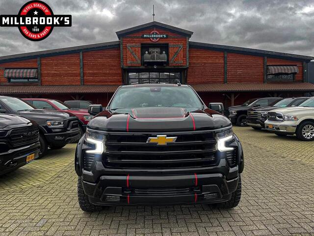 Chevrolet SILVERADO High Country 6.2 V8 420 PK uit voorraad leverbaar BPM VRIJ