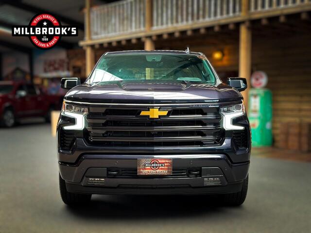 Chevrolet SILVERADO USA High Country Black Edition 6.2 V8 420 PK, BPM VRIJ, laadbakcover, Full options