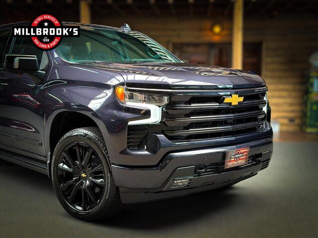 Chevrolet SILVERADO USA High Country Black Edition 6.2 V8 420 PK, BPM VRIJ, laadbakcover, Full options
