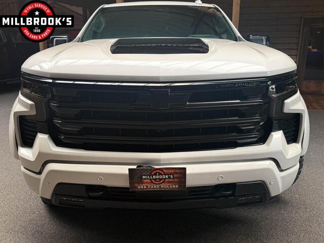 Chevrolet SILVERADO High Country Widebody, BPM Vrij, LPG, Full options ALL-IN