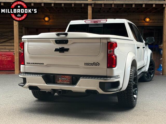 Chevrolet SILVERADO High Country Widebody, BPM Vrij, LPG, Full options ALL-IN