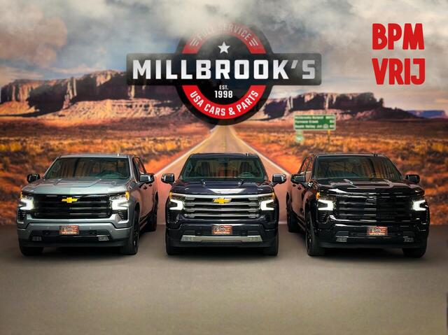 Chevrolet SILVERADO USA High Country 6.2 V8 420 PK, BPM VRIJ, Full options