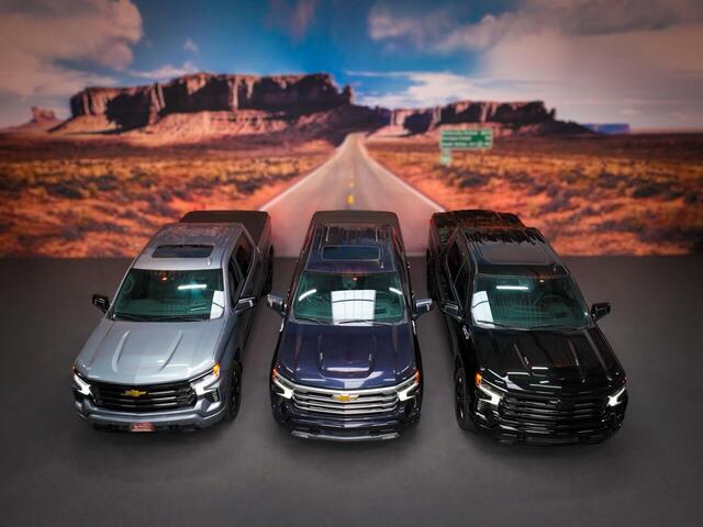 Chevrolet SILVERADO USA High Country 6.2 V8 420 PK, BPM VRIJ, Full options