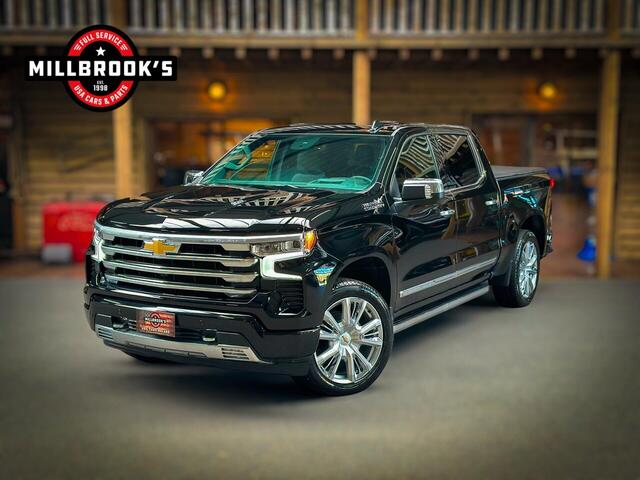 Chevrolet SILVERADO USA High Country 6.2 V8 420 PK, BPM VRIJ, Full options