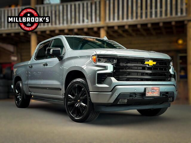 Chevrolet SILVERADO USA High Country 6.2 V8 420 PK, BPM VRIJ, Full options