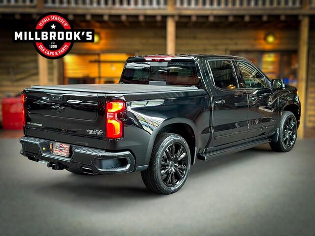 Chevrolet SILVERADO High Country Black Edition 6.2 V8 420PK, BPM VRIJ