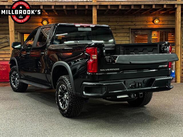 Chevrolet SILVERADO ZR2 360 graden camera, BPM VRIJ, op voorraad