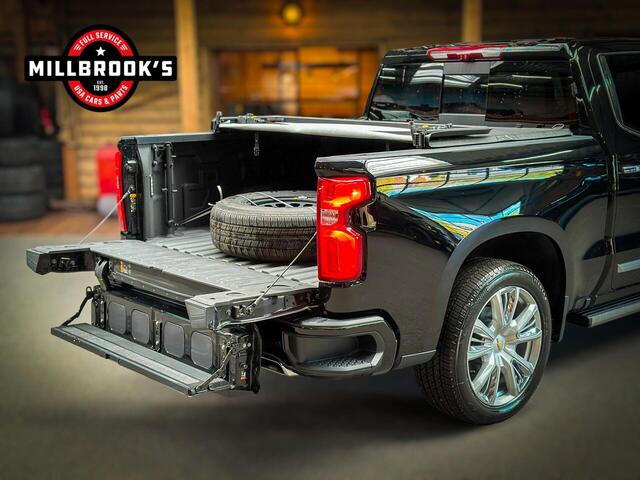 Chevrolet SILVERADO USA High Country 6.2 V8 420 PK laadbakcover, bomvol