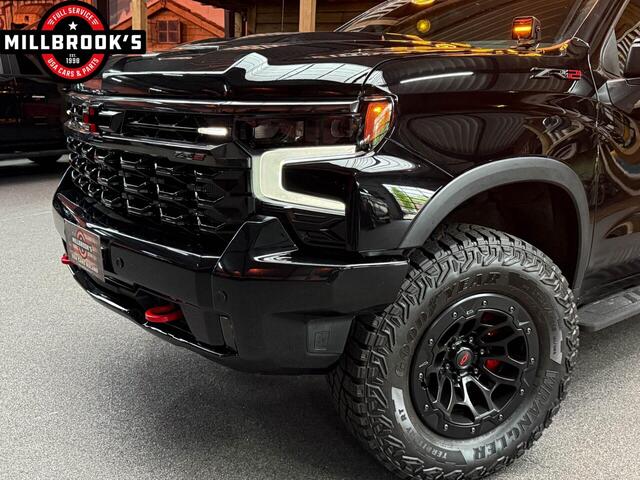 Chevrolet SILVERADO ZR2 Millbrooks Special Baja Edition, BPM VRIJ, LPG, Roofrack, verstralers