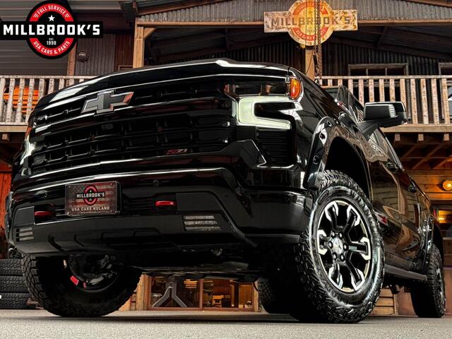 Chevrolet SILVERADO Z71 Trailboss Widebody LPG, Bedcover in kleur, 360 graden camera