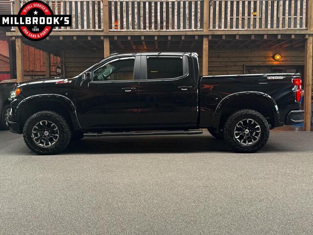 Chevrolet SILVERADO Z71 Trailboss Widebody LPG, Bedcover in kleur, 360 graden camera