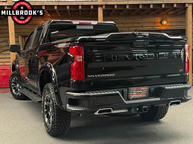 Chevrolet SILVERADO Z71 Trailboss Widebody LPG, Bedcover in kleur, 360 graden camera