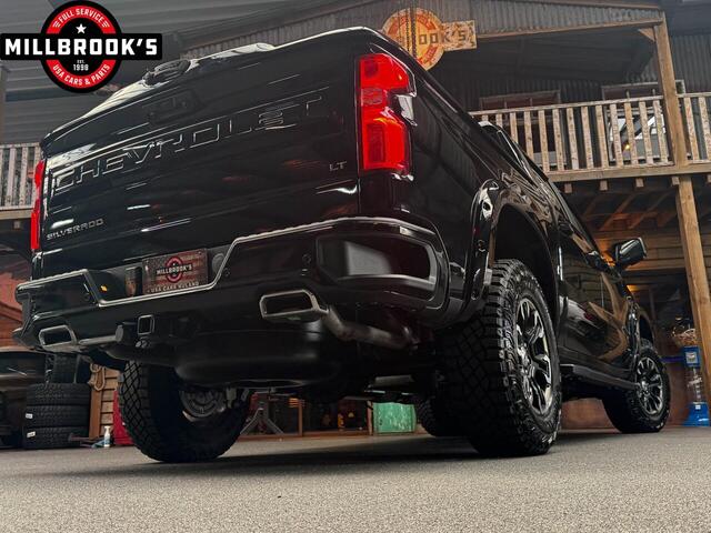 Chevrolet SILVERADO Z71 Trailboss Widebody LPG, Bedcover in kleur, 360 graden camera