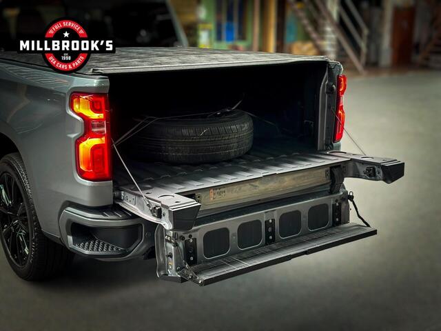 Chevrolet SILVERADO Black Edition 6.2 V8 420 PK, BPM VRIJ, Laadbakcover, Full options