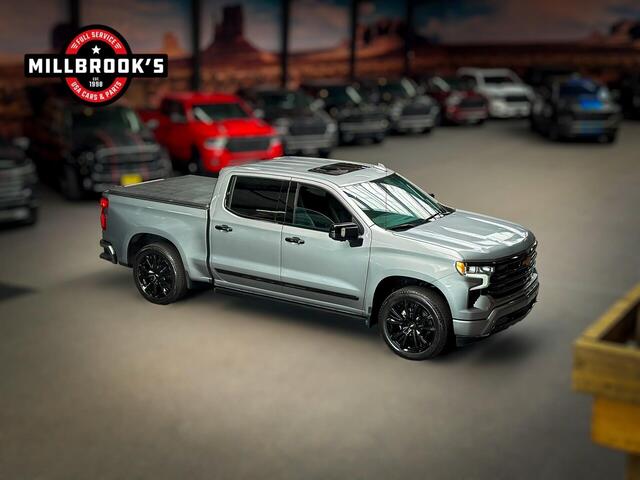 Chevrolet SILVERADO Black Edition 6.2 V8 420 PK, BPM VRIJ, Laadbakcover, Full options