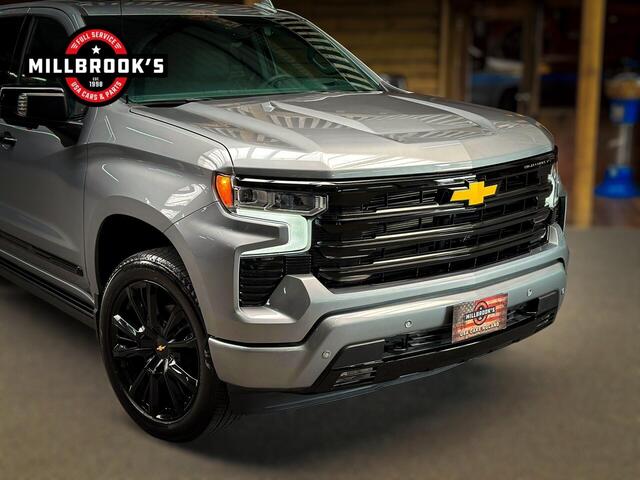 Chevrolet SILVERADO Black Edition 6.2 V8 420 PK, BPM VRIJ, Laadbakcover, Full options