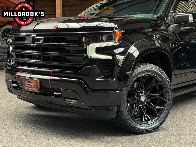 Chevrolet SILVERADO high country 6.2 V8 BOSE, Adaptieve cruise, Adaptief onderstel, Head-up