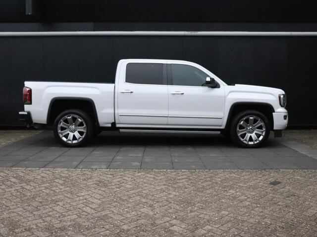 Chevrolet SILVERADO 6.2 L V8 | LEDER | MEMORY | BOSE | TREKHAAK | SCHUIFDAK | CAMERA | STOELVERK. |
