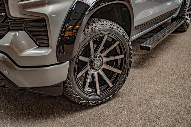 Chevrolet SILVERADO 6.2 V8 High country BPM VRIJ! | Widebody | Adaptief onderstel | Adaptieve Cruise | Huif | XD velgen |