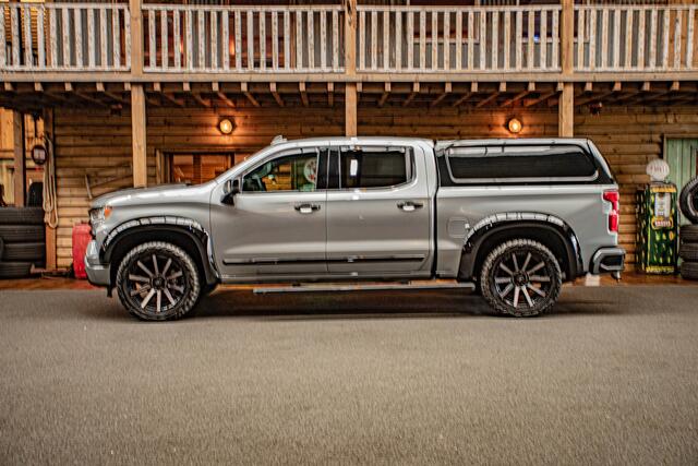 Chevrolet SILVERADO 6.2 V8 High country BPM VRIJ! | Widebody | Adaptief onderstel | Adaptieve Cruise | Huif | XD velgen |