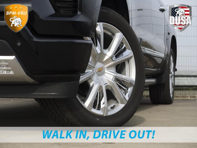 Chevrolet SILVERADO 1500 | | 6.2L V8 High Country | Leder | Schuifkantel NIEUW BINNEN! Getoonde accessoires zijn verkrijgbaar tegen meerprijs