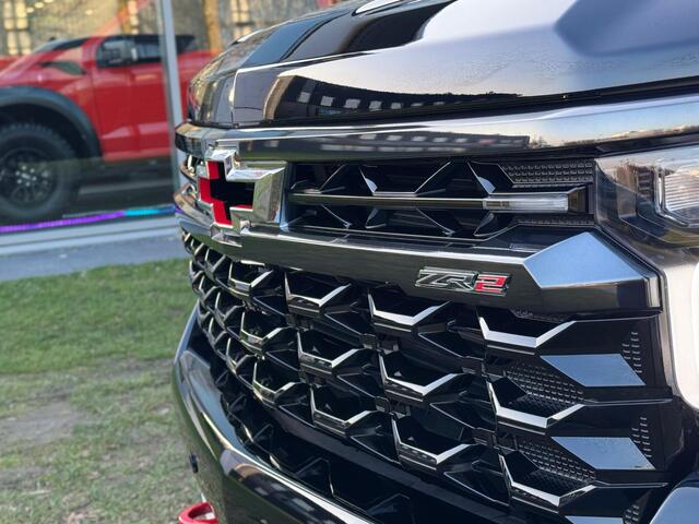 Chevrolet SILVERADO 6.2 V8 ZR2 BPM-VRIJ