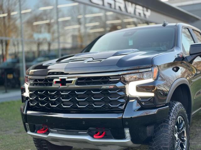 Chevrolet SILVERADO 6.2 V8 ZR2 BPM-VRIJ