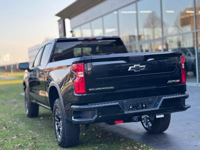 Chevrolet SILVERADO 6.2 V8 ZR2 BPM-VRIJ