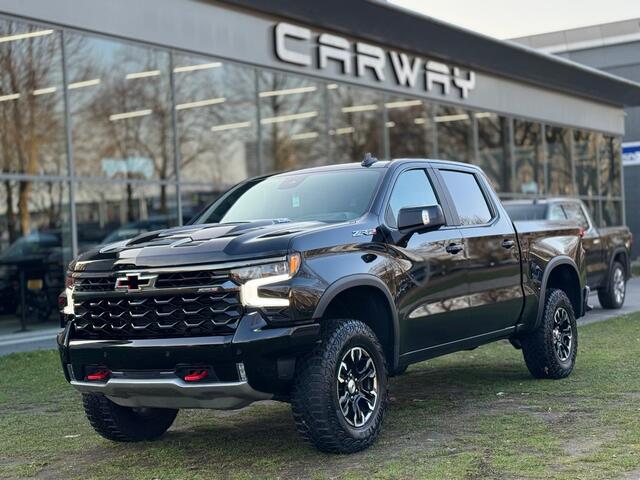 Chevrolet SILVERADO 6.2 V8 ZR2 BPM-VRIJ