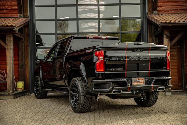 Chevrolet SILVERADO Z71 Trailboss widebody LPG, Bedcover in kleur, 360 graden camera