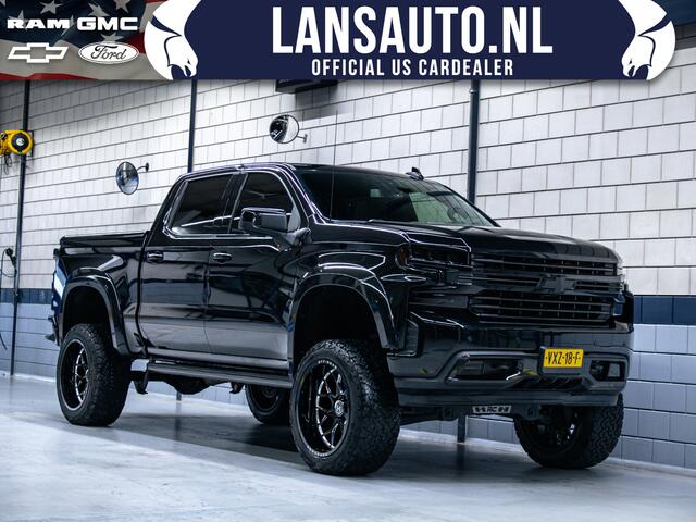 Chevrolet SILVERADO High Country 3.0L Duramax | 6" Liftkit | Widebody