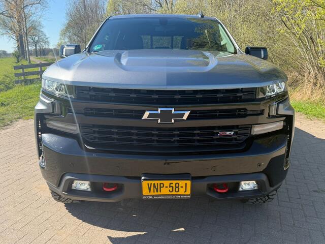 Chevrolet SILVERADO G.M.C.